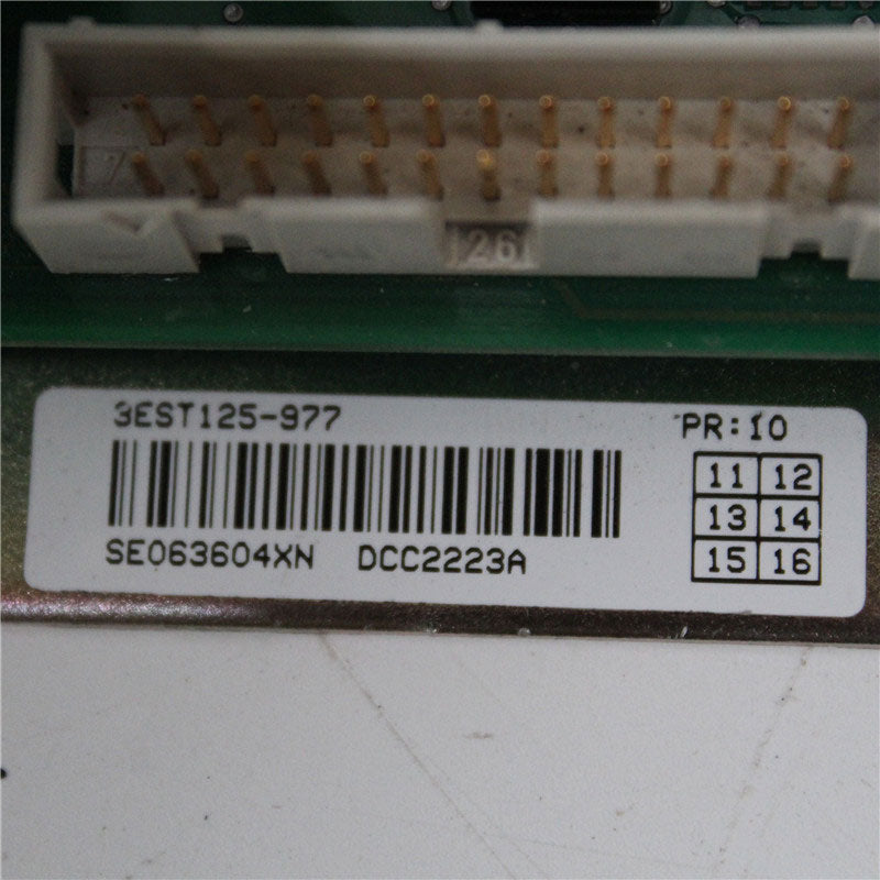 Bombardier 3EST125-977 Base Board