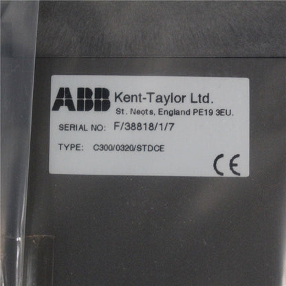 ABB C300/0320/STDCE Kent Taylor Commander Industrial controller