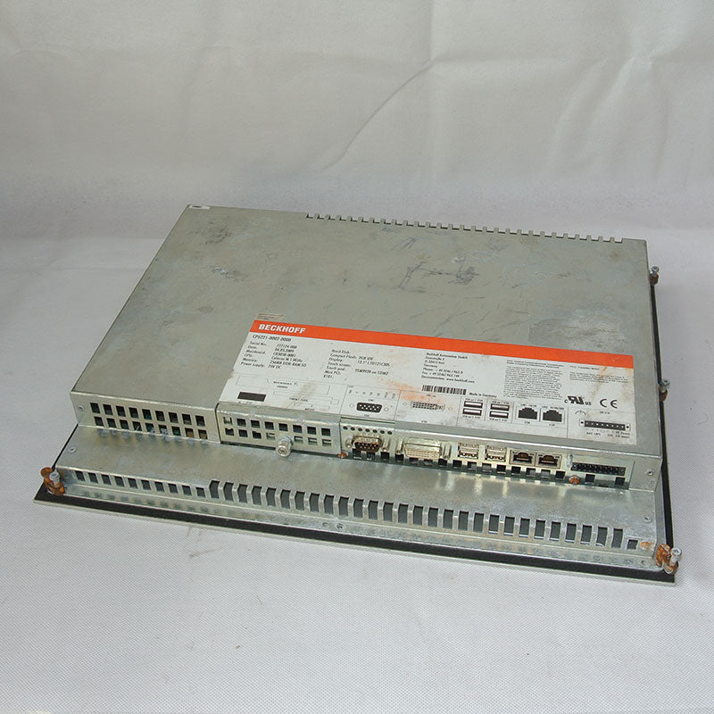 BECKHOFF CP6221-0002-0000 Industrial Computer