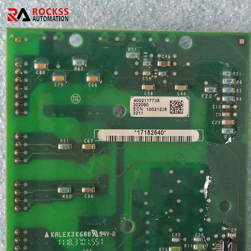 Allen-Bradley 302090-A02 302091-03 Board