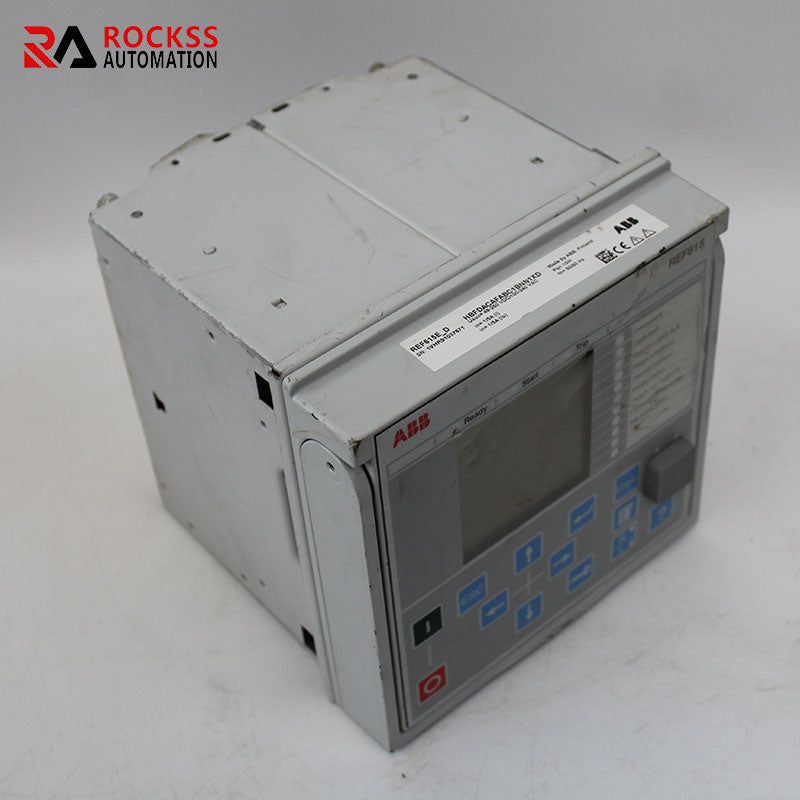 ABB REF615E_D UD12022ACG04 relay protection device