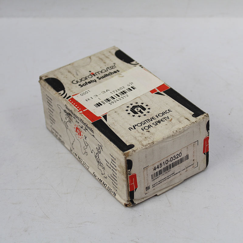 Allen Bradley  44510-0320 MSR6R/T  relay