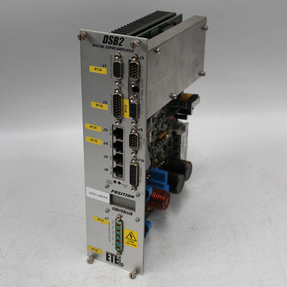 ETEL DSB2DL1H Control Board 1020E-070-01F