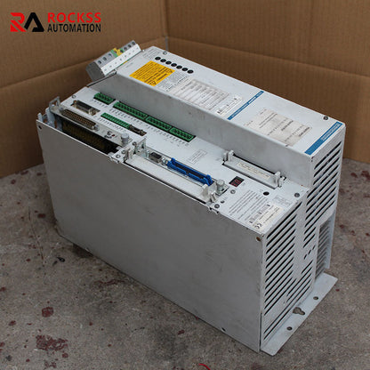 Rexroth DKS01.2W-W100A-DL01-01-FW FWA-DIAX02-DLR-02VRS-MS Servo Driver