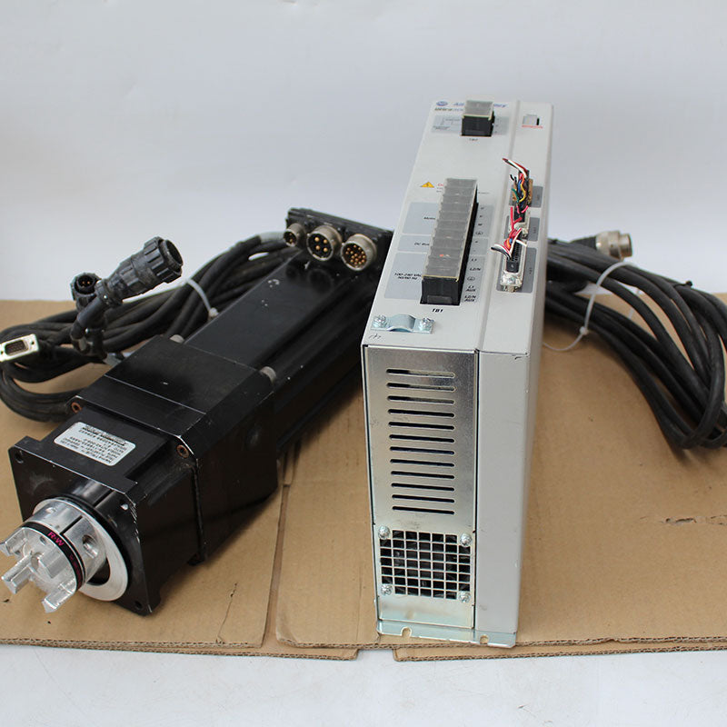 Allen Bradley MPL-A430H-HJ24AA motor