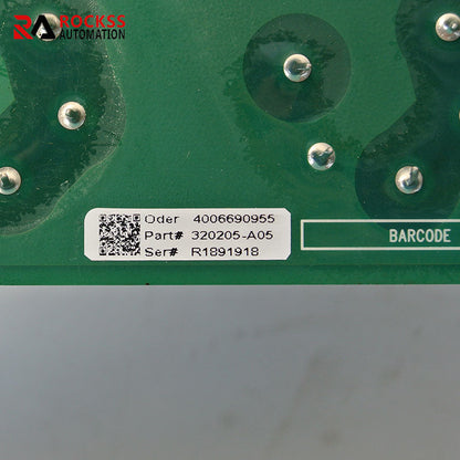 Allen-Bradley 320205-A05 Drive Board