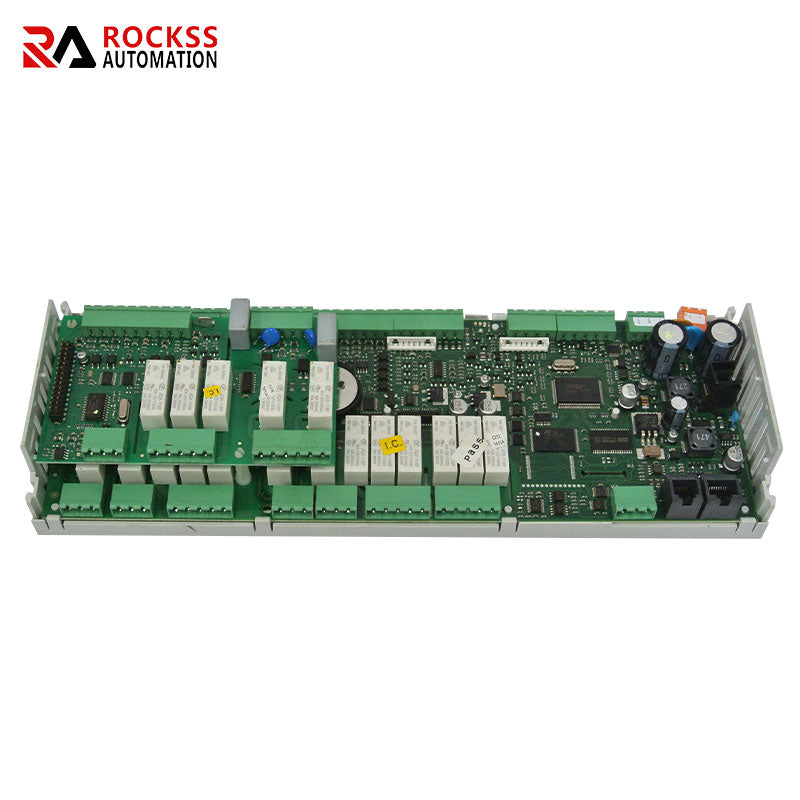 CAREL PC03000BL0 PLC for Dual Machine Controlled Cold Storage