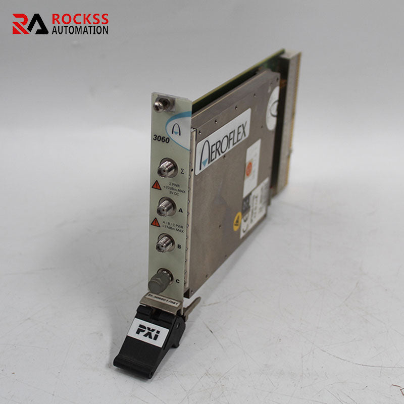 AEROFLEX PXI 3060 RF Module