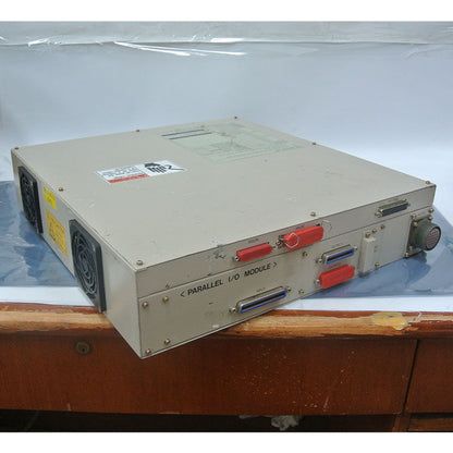 NIKKI DENSO RC3-V6A 410000-5130 Robot Control Cabinet