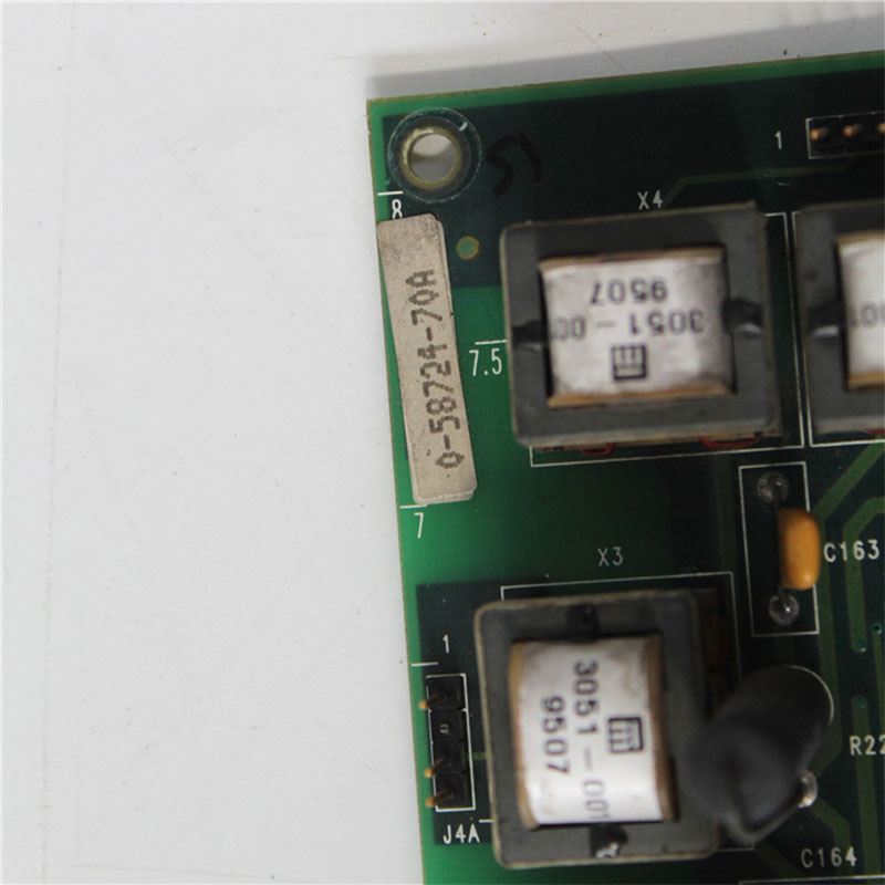 RELIANCE ELECTRIC 0-58724-70A Circuit Board