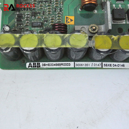 ABB 3BHE004569R0003 Board