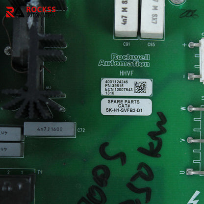 Allen-Bradley SK-H1-SVFB2-D1 PN-39515（PN-39514）Voltage Feedback Board