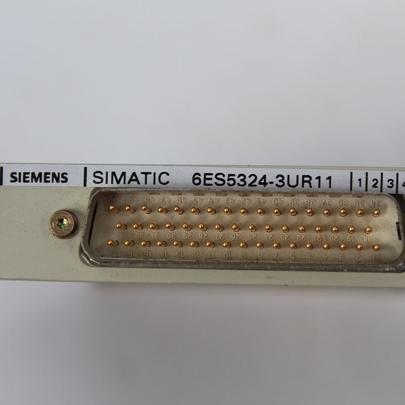 SIEMENS 6ES5324-3UR11 Interface Module