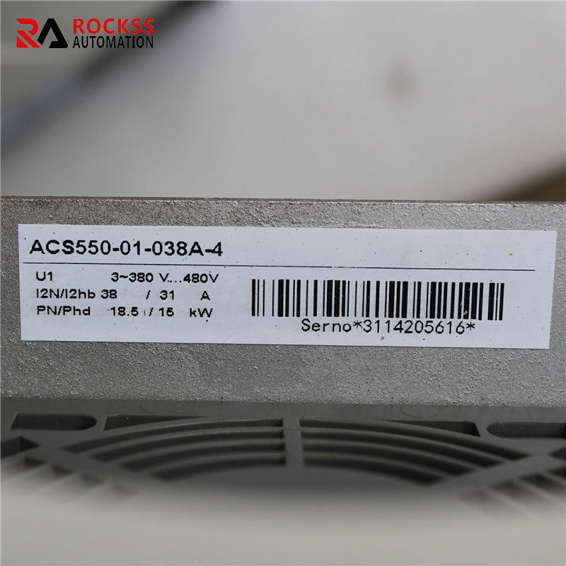 ABB ACS550-01-038A-4 Inverter