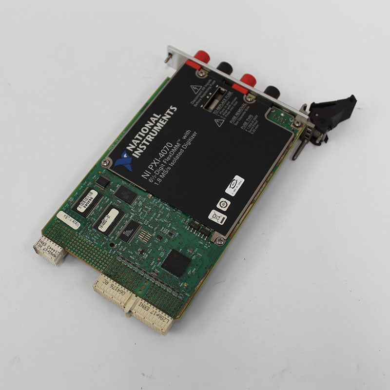 NI PXI-4070 Board
