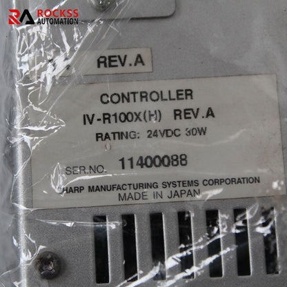 SHARP IV-R100X(H) Touch Screen