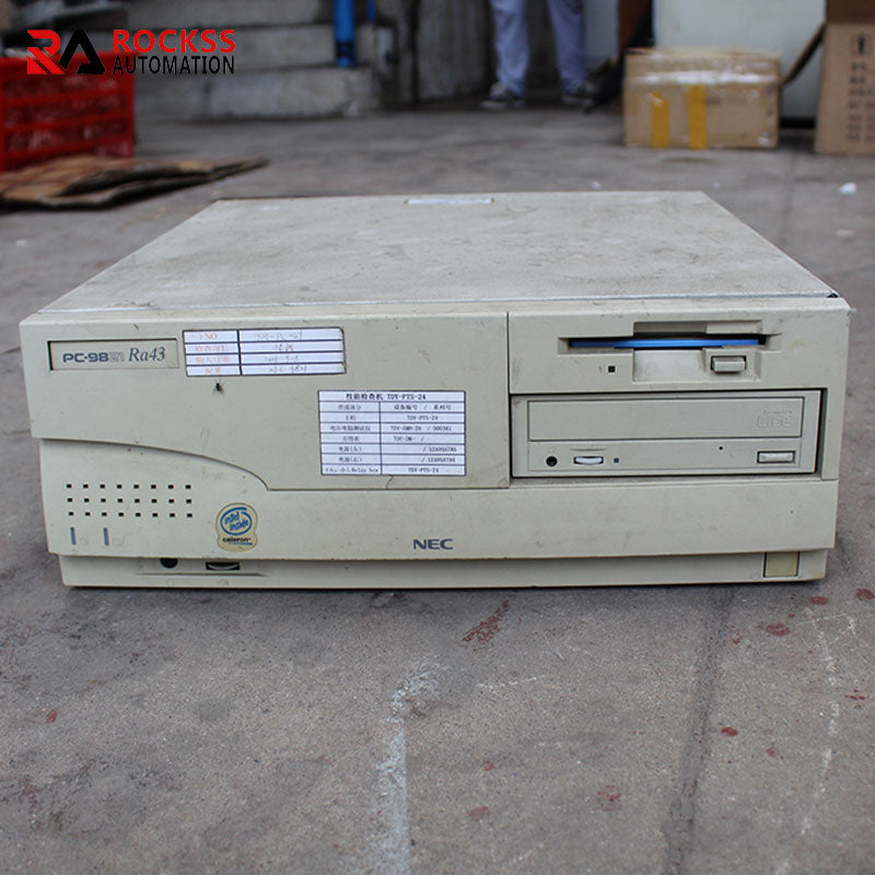 NEC PC9821RA40W60CZ PC-9821 Ra43 IPC
