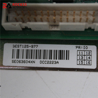Bombardier 3BSC980008R163 Board