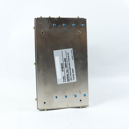 GIGAPHOTON 7A2-52-78200 CONTROLLER