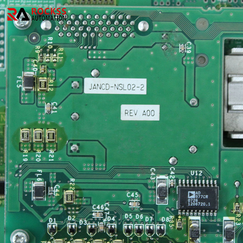 YASKAWA JANCD-NSL02-2 Welding Robot Board