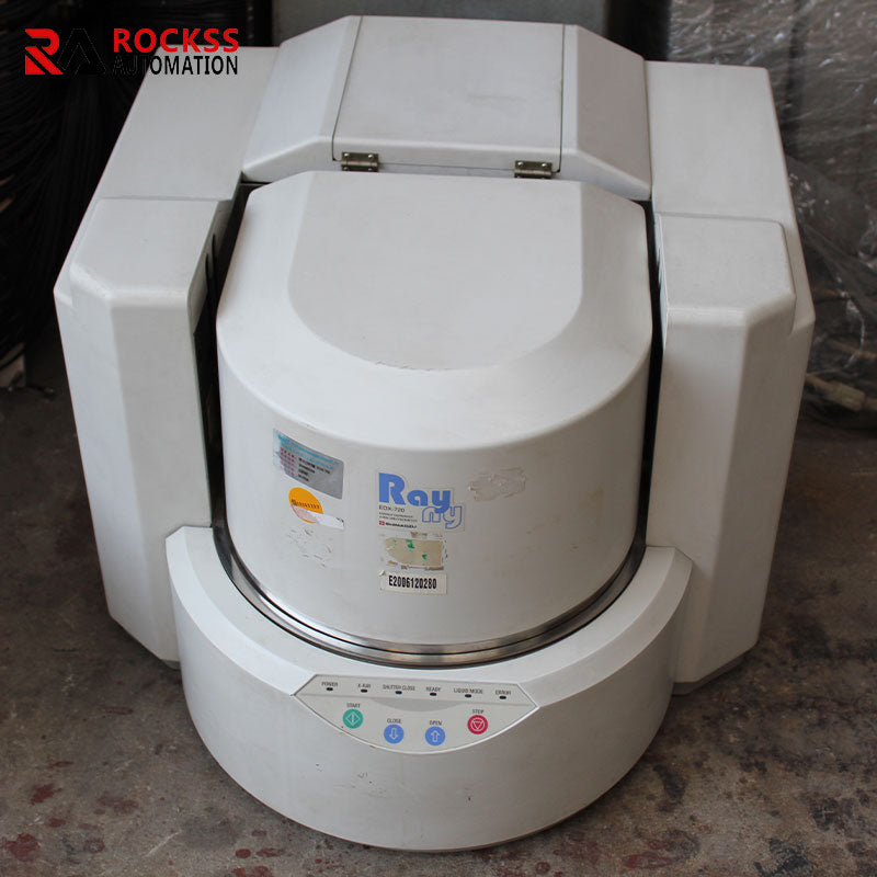 SHIMADZU EDX-720 Fluorescence Analyzer