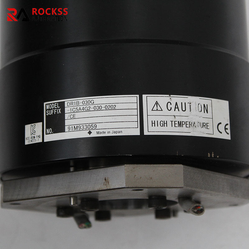 YOKOGAWA DR1B-030G-1C5A4G2-030-0202/CE Servo Motor