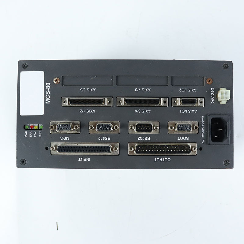 emotiontek MCSA-80P4IO Controller