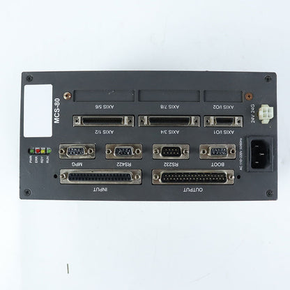 emotiontek MCSA-80P4IO Controller