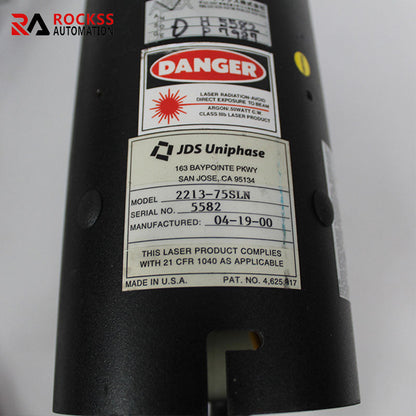 Cyonlcs 2213-75SLN Argon Ion Laser