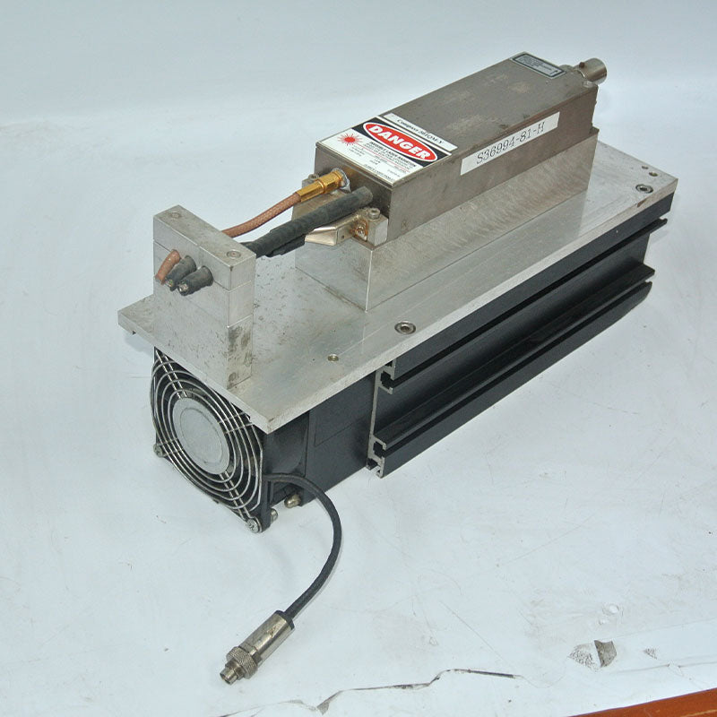 COHERENT COMPASS 501QM-Y Laser