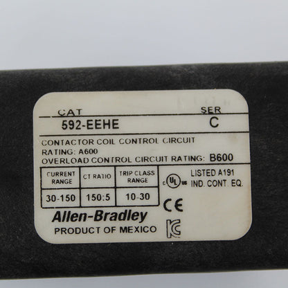 Allen Bradley 592-EEHE FPN-13303 Transformer