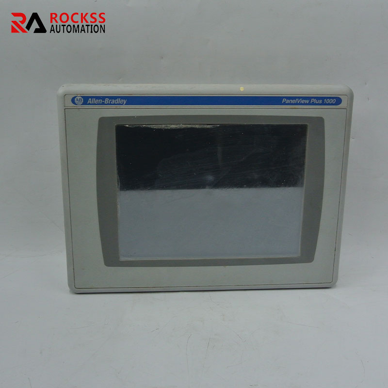 Allen Bradley 2711P-T10C4D1 Touch Panel