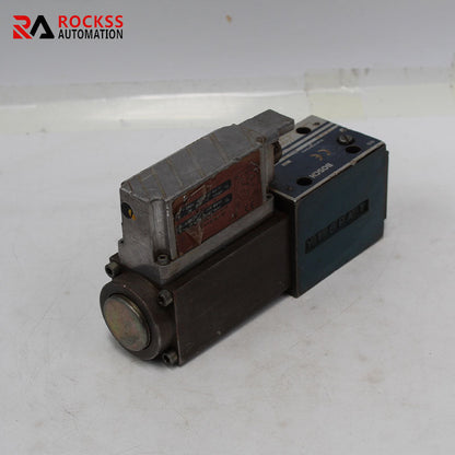 Rexroth 0811404802 Proportional Valve