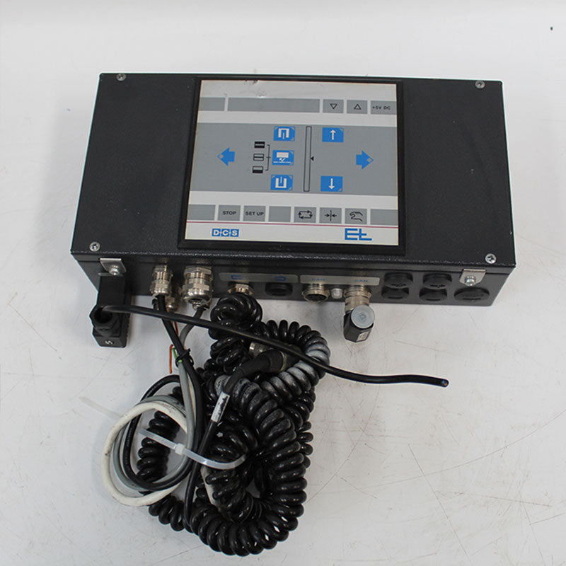 Erhardt+Leimer DC 1340  Correction Controller 24V DC 7.5A