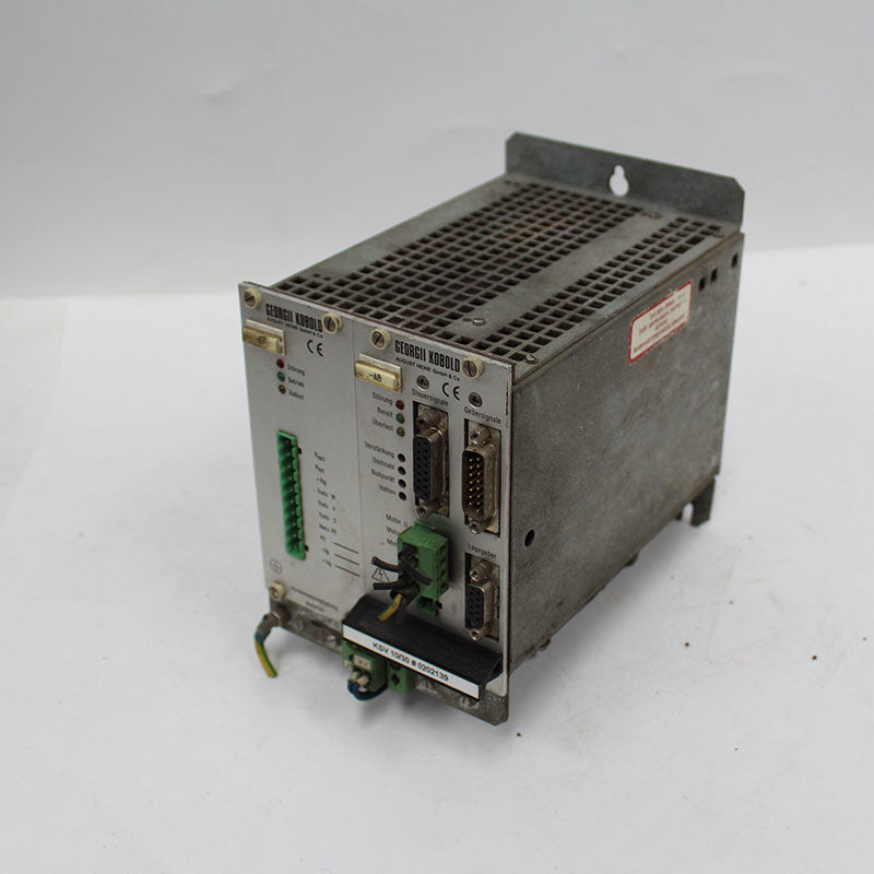 GEORGII KOBOLD KSV10/30#0202139 Servo Driver 089180040Z