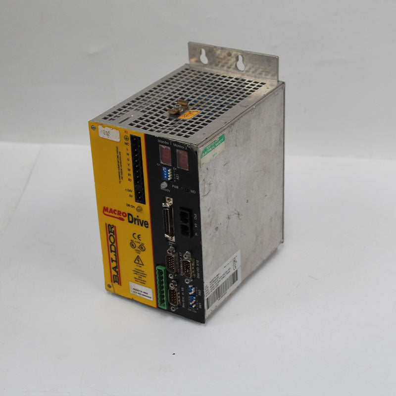 BALDOR MA2A07TR-RM03 Servo Drive