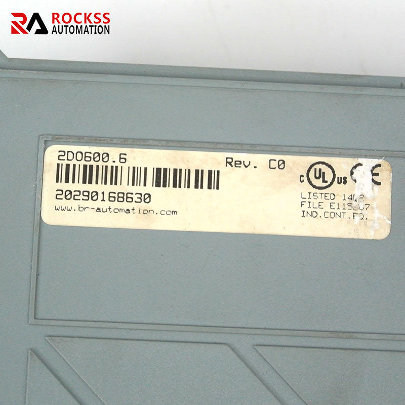 B&R 2DO600.6 Module