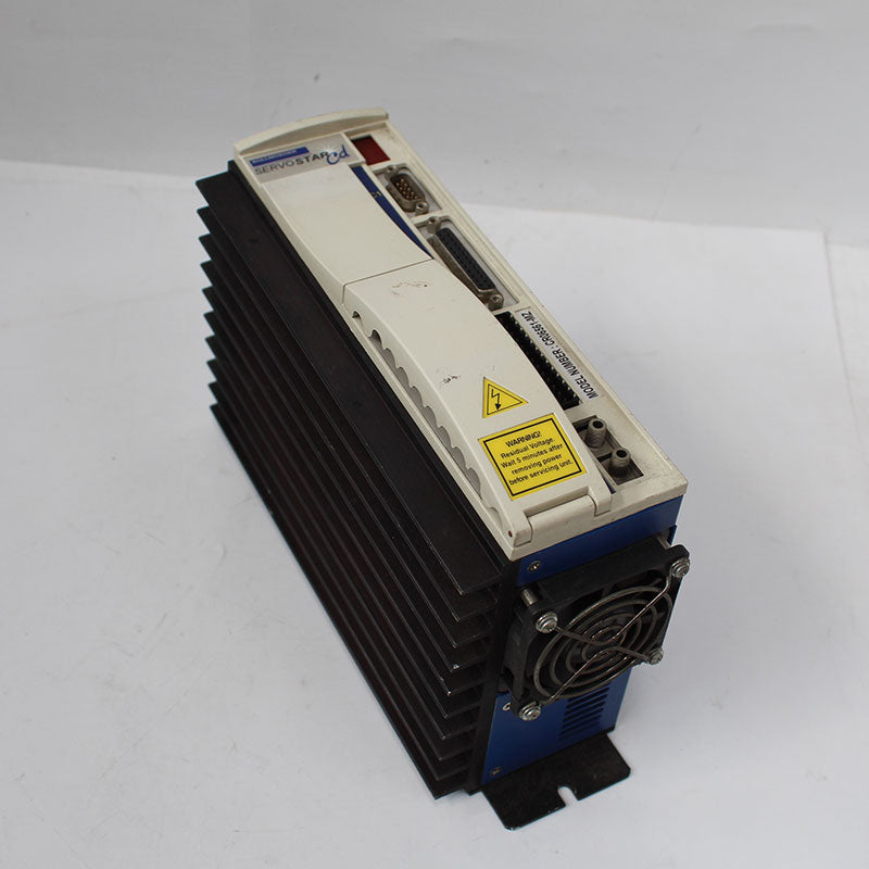Kollmorgen PRD-MZ40ASLZ-62 Servo Drive