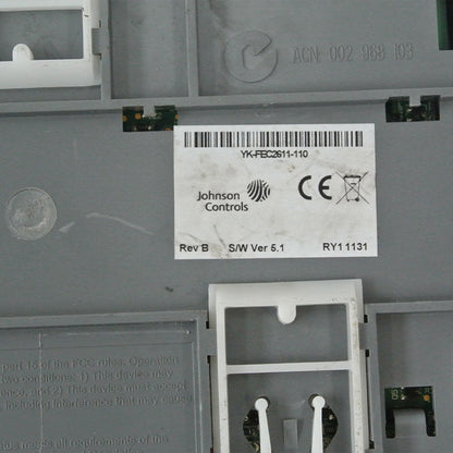 Johnson FEC2611 YK-FEC2611-110 Building Module