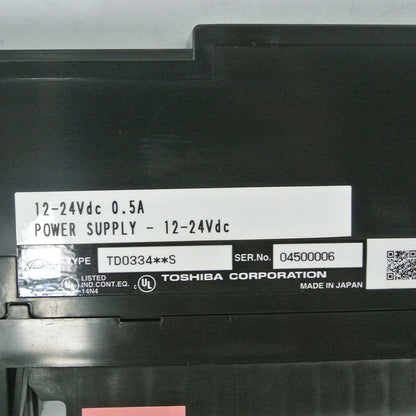 TOSHIBA TD0334**S DCS Module