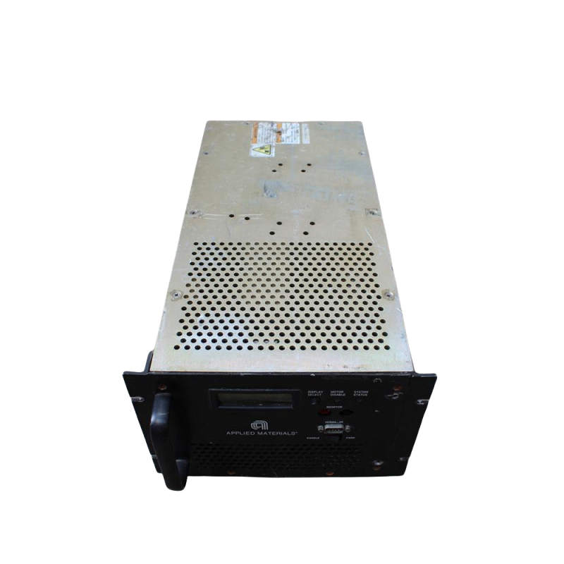 Applied Materials 0190-05990-001 71-000-0111 Maglev Rotating System Using Material Controller