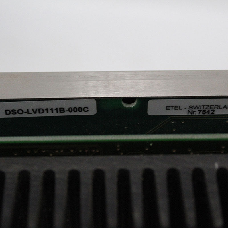 ETEL DSO-LVD1B DSO-LVD111B-000C Control Board