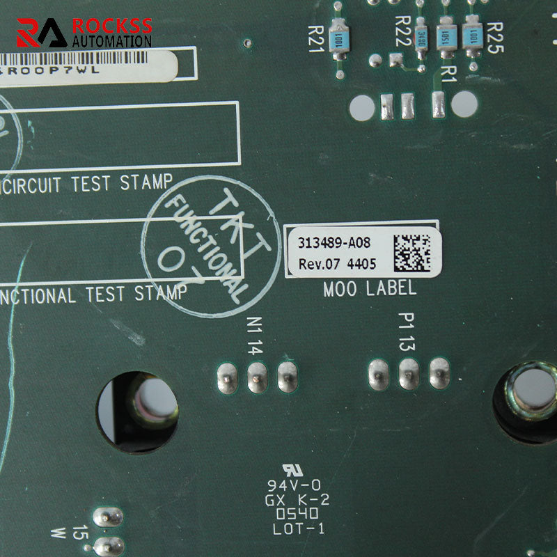 Allen Bradley 313489-A08（312864-B04） Drive Board