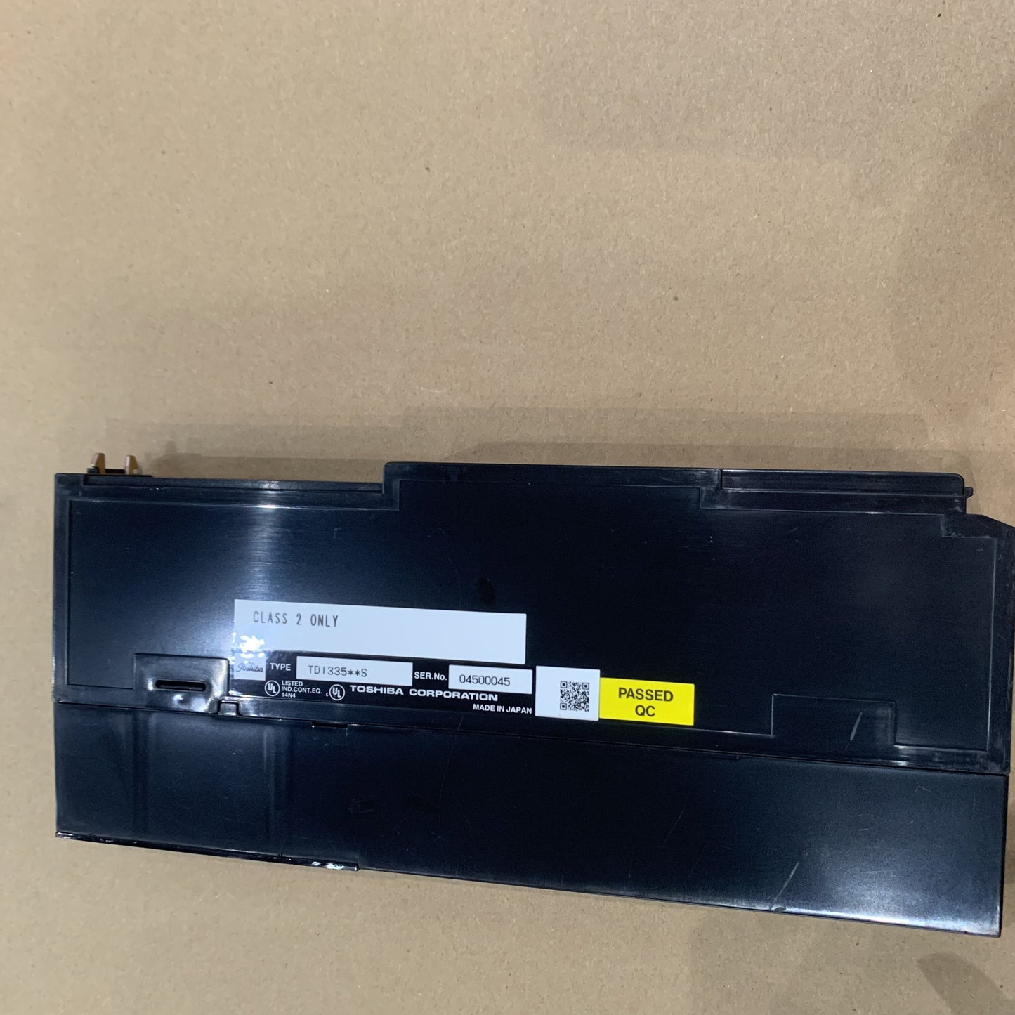 TOSHIBA DI335 PLC Module