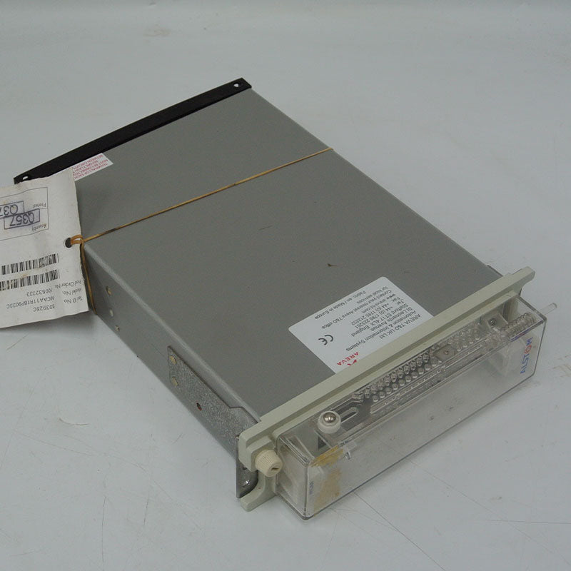 ALSTOM  MCAA11J1BP9010C Trip Circuit Monitoring Relay