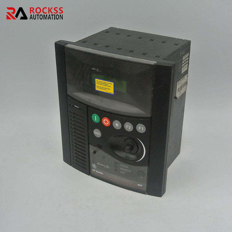 GE F650BABF1G0HI MULTILIN650 Controller