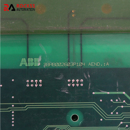 ABB 3BHB002916R0001 Board