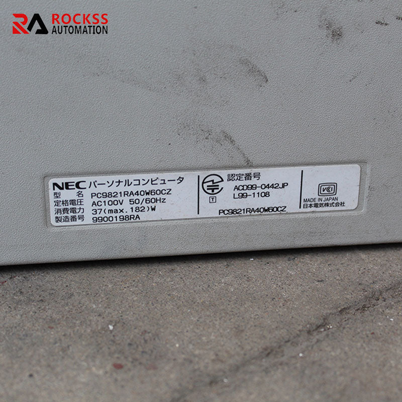 NEC PC9821RA40W60CZ PC-9821 Ra43 IPC