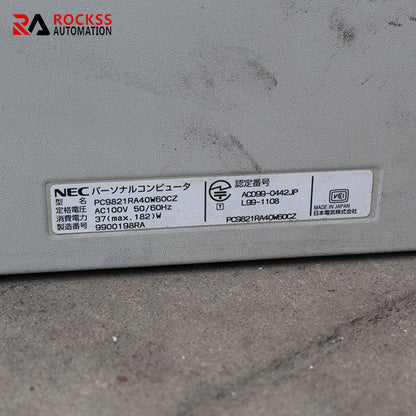 NEC PC9821RA40W60CZ PC-9821 Ra43 IPC