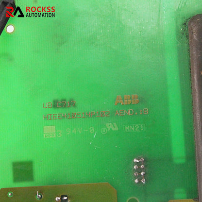 ABB HIEE300927R0001 HIEE410514P201 HIEE410514P102 Board